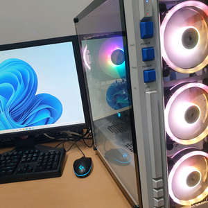 아이온2 권장사양 pc 본체 32g 인텔11400f Rtx3070Ti