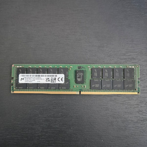 DDR4 64GB 3200 ECC/REG 서버용 메모리