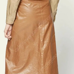 이자벨마랑 레더스커트