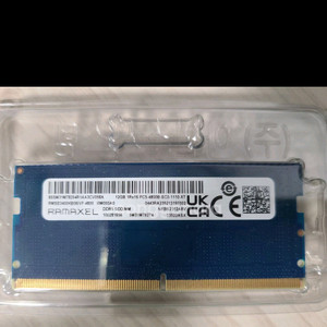 라막셀 ramaxel ddr5 12gb, 24gb 1개 팝니다.
