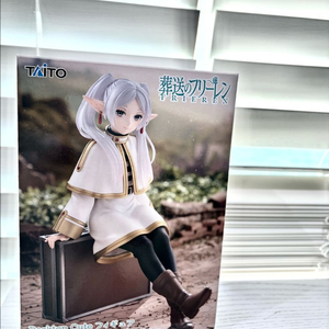 타이토 프리렌 데스크탑 큐트 피규어