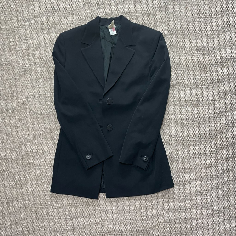 베르사체 울 자켓 스커트 셋업 여성 수트--1