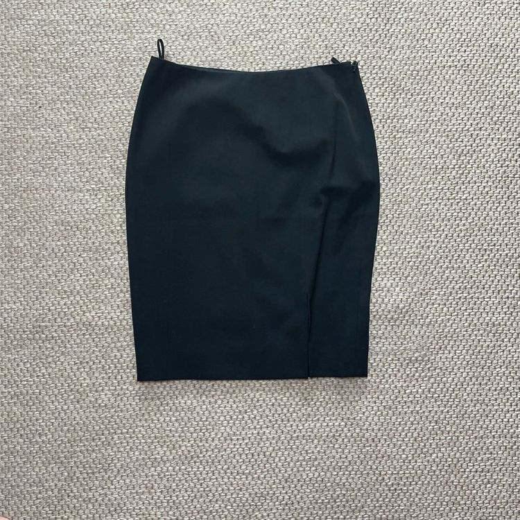 베르사체 울 자켓 스커트 셋업 여성 수트--6