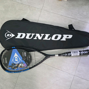 던롭 FX115 새상품 스쿼시 라켓