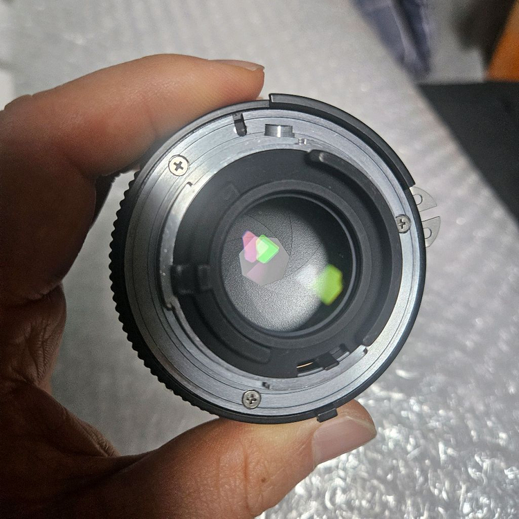 니콘 니코르 mf 50mm f1.8--3