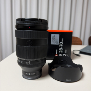 소니 2870gm 28-70 f2 왕금계륵 팝니다