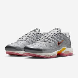 [270 285] 나이키 에어맥스 플러스 골프 메탈릭실버