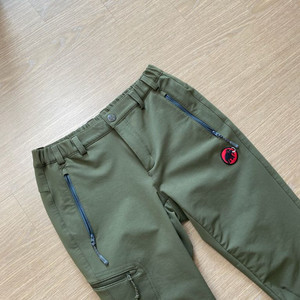 마무트 여성 등산 바지 (동계용)