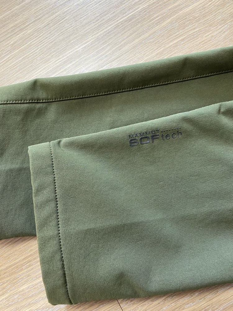 마무트 여성 등산 바지 (동계용)--4