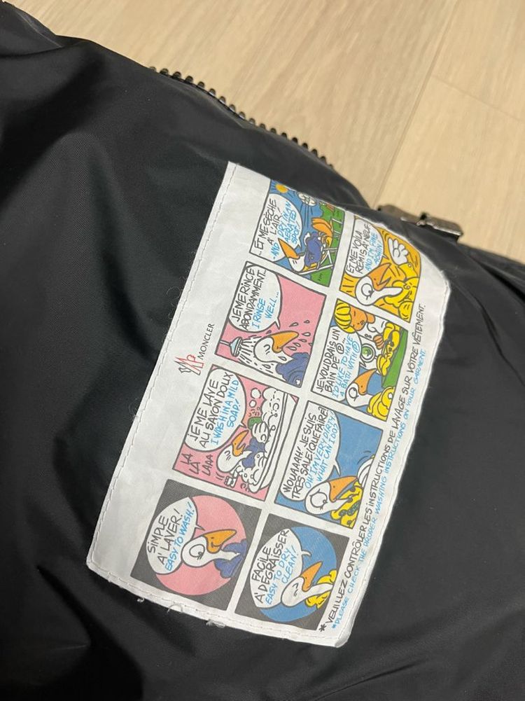 몽클레어 클루니 5사이즈 백화점 정품 이미지