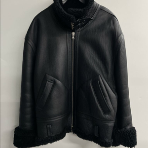 앤더슨벨 리얼양가죽 무스탕 남 M