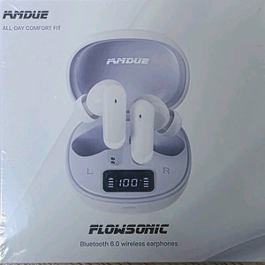 플로소닉 무선 블루투스 이어폰 커널형
