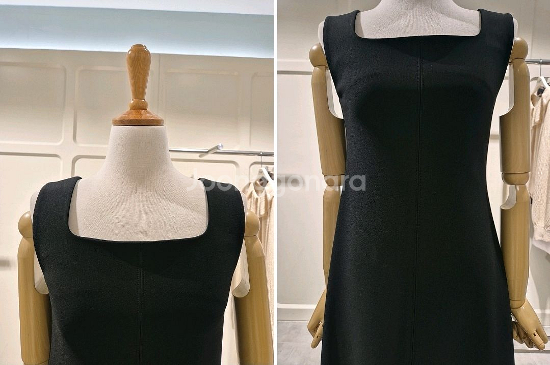 (새상품) 주크 쥬크 집업 점퍼&원피스 블랙55 듀엘 system sjsj 보브 지컷 시슬리 에고이스트--6