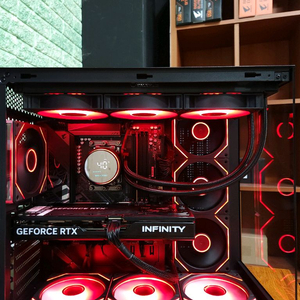 반본체 ) 9800X3D 게이밍 컴퓨터 판매 PC