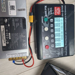 우나6 una6 plus 셀 벨런싱 충전 파워포함