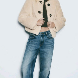 자라 포글이 후리스 자켓 L사이즈