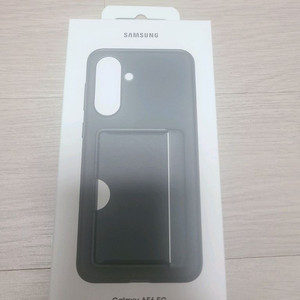 갤럭시 퀀텀6 삼성 정품 카드 슬롯 케이스