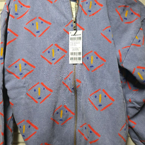 보보쇼즈후드집업10y 새상품