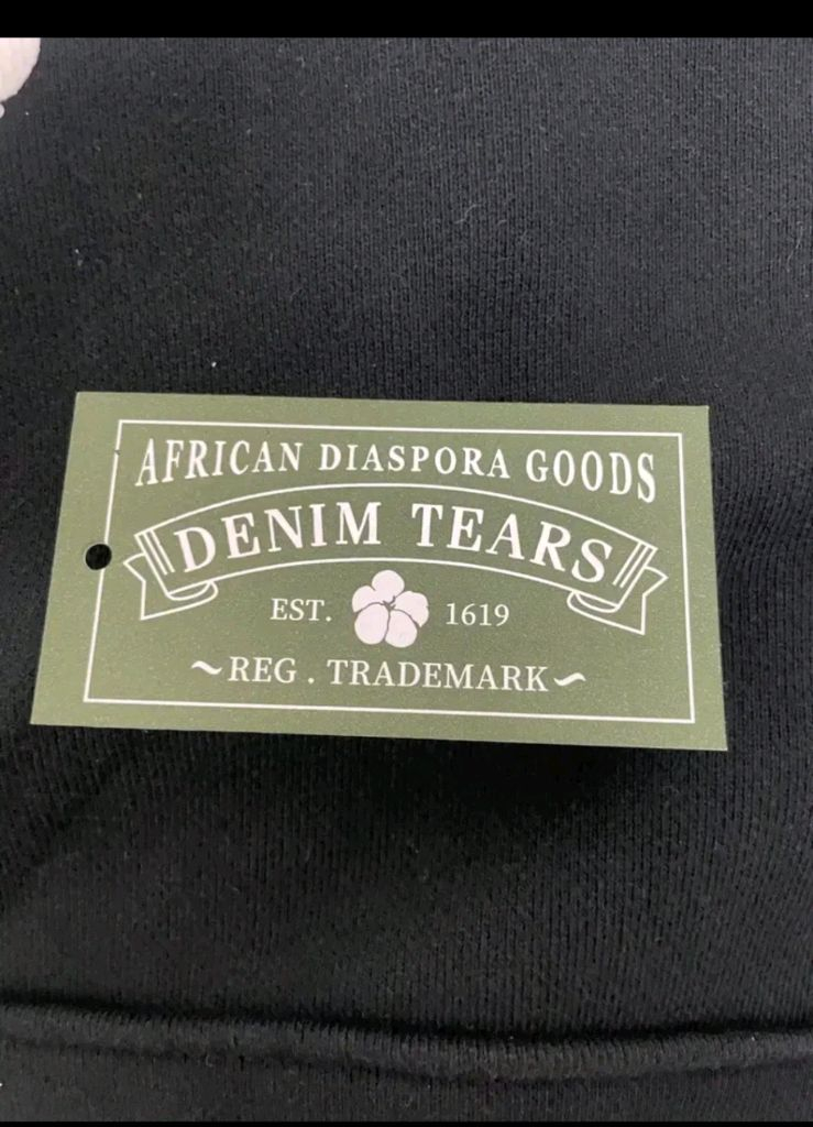 데님티어스 후드티 xl 이미지