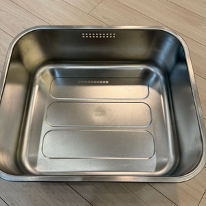 밧드야 스텐 설거지통