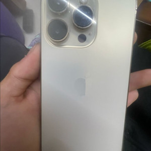 아이폰14프로 골드 128G