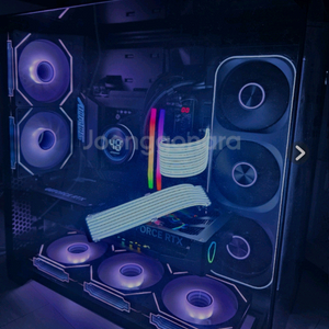 라이젠7 9800X3D RTX5080 리안리PC 팝니다