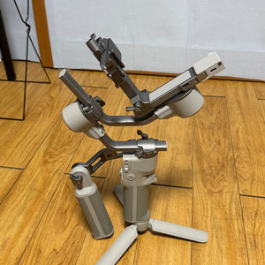 DJI RS3 MINI 콤보 풀박 미니