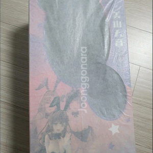 피규어 파티룩 미야마 아마네 미개봉