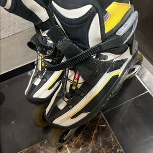 살로몬인라인 스케이트