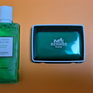 에르메스 운자르뎅 수르닐 헤어 3종 세트 팝니다