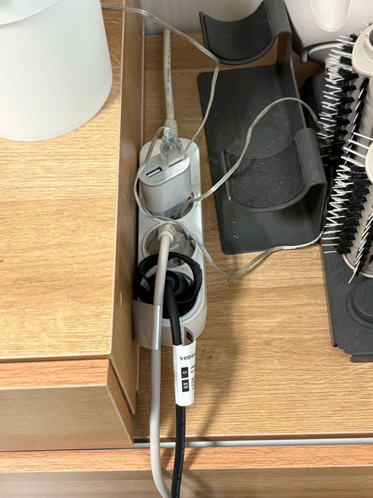 화장대 의자 세트--4