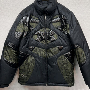 코오롱스포츠 40주년 한정판 3D 구스패딩 (100)