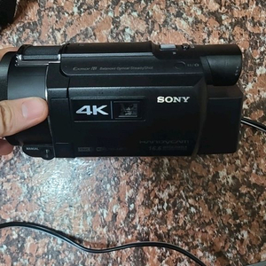 FDR-AXP55 캠코더 + 마이크 세트