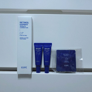 아이오페 레티놀 엑스퍼트 0.1% 링클 코렉터 30ml