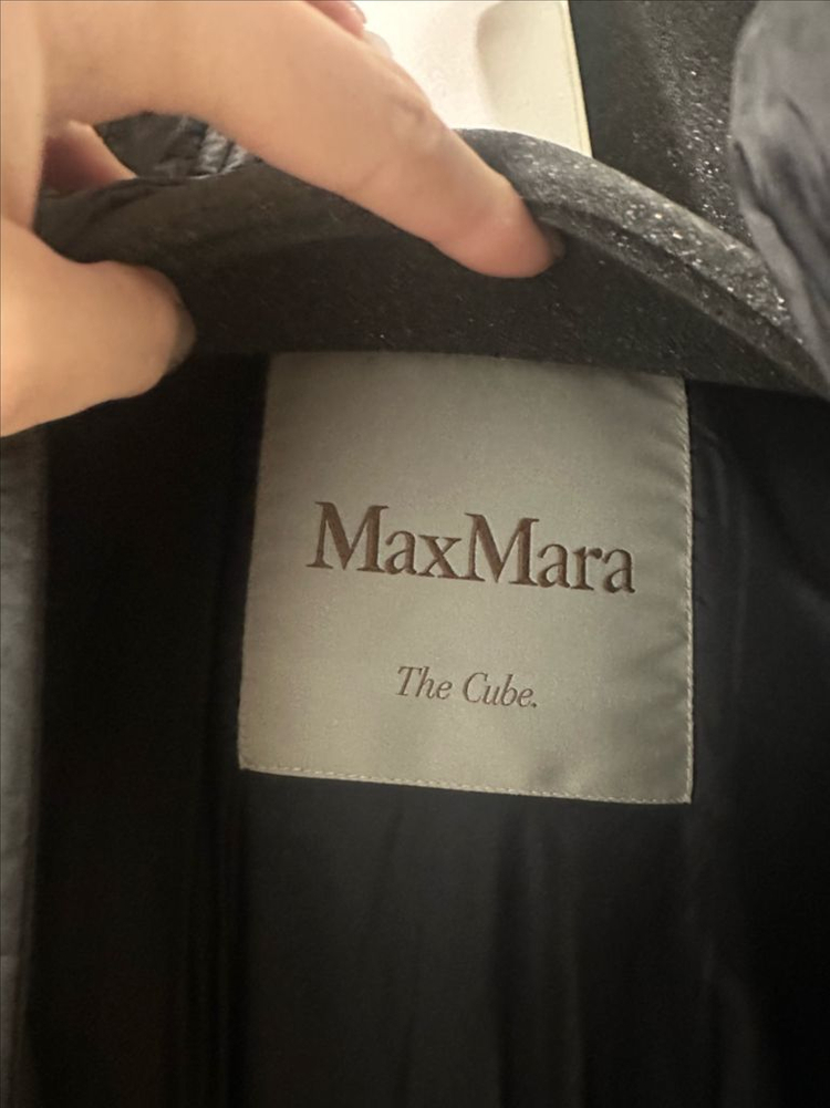 막스마라 트레파 40사이즈--3