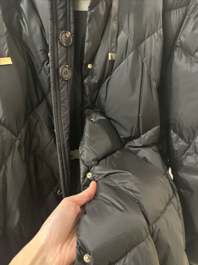 막스마라 트레파 40사이즈--5