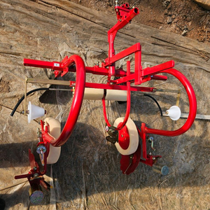 관리기 비닐피복기