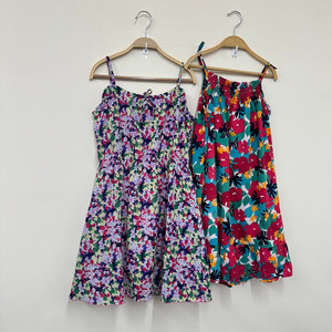 (140) 드팜,베네통 여름 원피스