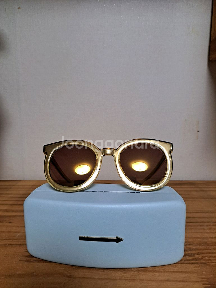 카렌워커 선글래스 새상품--1