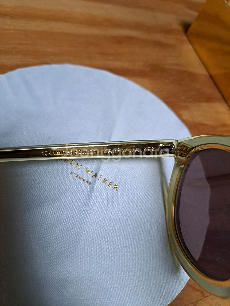 카렌워커 선글래스 새상품--3