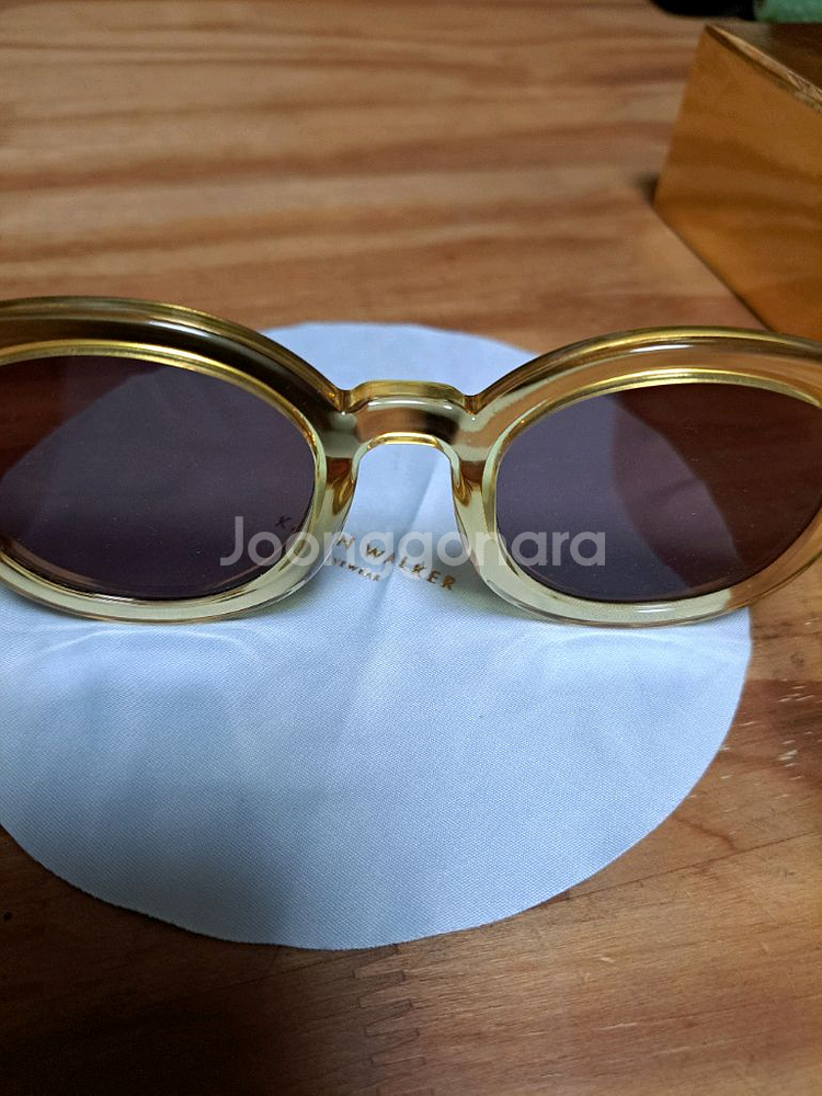 카렌워커 선글래스 새상품--4