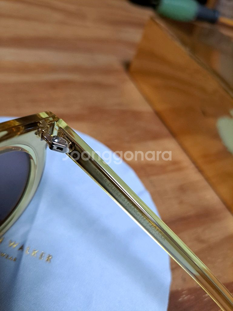 카렌워커 선글래스 새상품--5