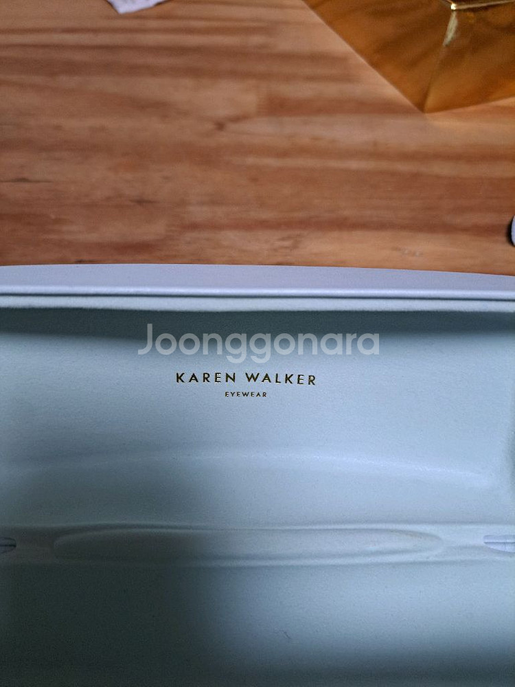 카렌워커 선글래스 새상품--7