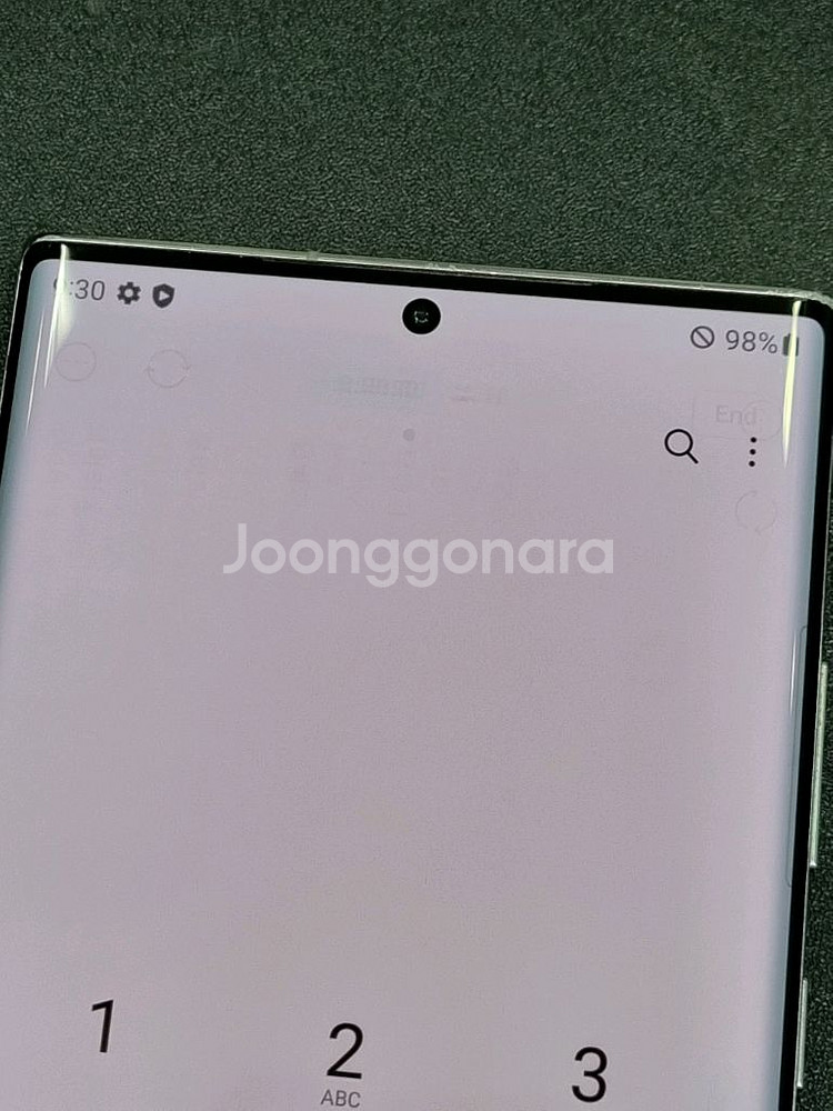 갤럭시노트20울트라 256GB 화이트 N986N--4