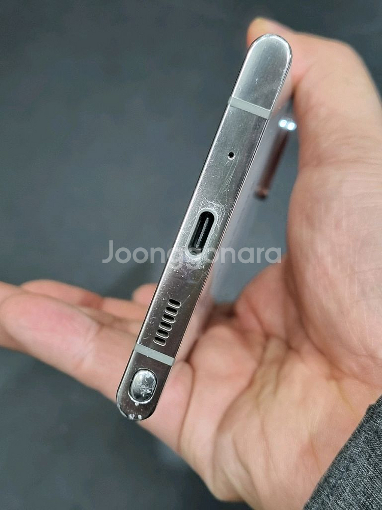 갤럭시노트20울트라 256GB 화이트 N986N--8