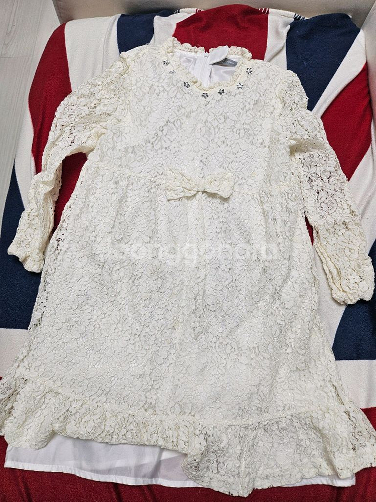 쁘띠앙팡 여아 원피스 140사이즈--3