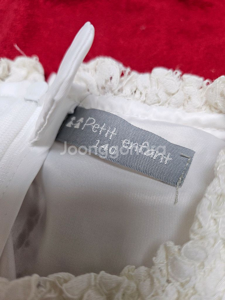 쁘띠앙팡 여아 원피스 140사이즈--6