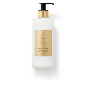 크리드 어벤투스 바디로션 300ml 2회펌핑