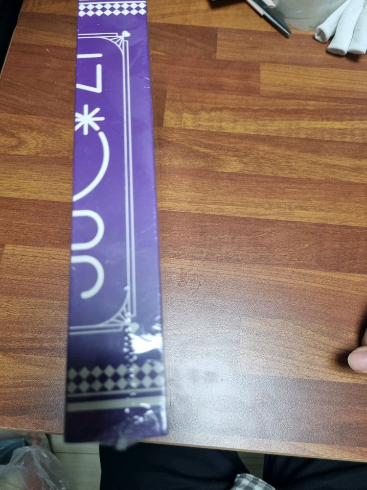 아이즈원 ONEIRIC DIARY 3D ver. 미개봉 앨범--2