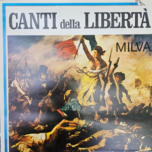 밀바 칸티 델라 리베르타 LP